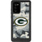 NFL Green Bay Packers Camo Galaxy Note20 5G Waterproof Case