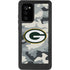 NFL Green Bay Packers Camo Galaxy Note20 5G Waterproof Case