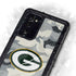 NFL Green Bay Packers Camo Galaxy Note20 5G Waterproof Case