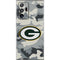 NFL Green Bay Packers Camo Galaxy Note20 Ultra 5G Skin