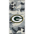 NFL Green Bay Packers Camo Galaxy Note20 Ultra 5G Skin