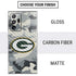 NFL Green Bay Packers Camo Galaxy Note20 Ultra 5G Skin