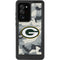 NFL Green Bay Packers Camo Galaxy Note20 Ultra 5G Waterproof Case