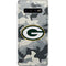 NFL Green Bay Packers Camo Galaxy S10 Plus Skin