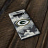 NFL Green Bay Packers Camo Galaxy S10 Plus Skin