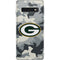 NFL Green Bay Packers Camo Galaxy S10 Skin