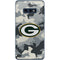 NFL Green Bay Packers Camo Galaxy S10e Skin