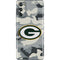 NFL Green Bay Packers Camo Galaxy S20 Fan Edition Skin