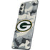 NFL Green Bay Packers Camo Galaxy S20 Fan Edition Skin