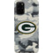 NFL Green Bay Packers Camo Galaxy S20 Plus Pro Case