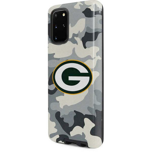 NFL Green Bay Packers Camo Galaxy S20 Plus Pro Case