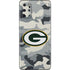 NFL Green Bay Packers Camo Galaxy S20 Plus Skin