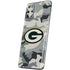 NFL Green Bay Packers Camo Galaxy S20 Plus Skin