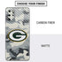 NFL Green Bay Packers Camo Galaxy S20 Plus Skin