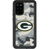 NFL Green Bay Packers Camo Galaxy S20 Plus Waterproof Case