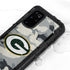 NFL Green Bay Packers Camo Galaxy S20 Plus Waterproof Case