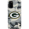 NFL Green Bay Packers Camo Galaxy S20 Pro Case