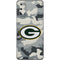 NFL Green Bay Packers Camo Galaxy S20 Skin