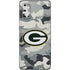 NFL Green Bay Packers Camo Galaxy S20 Skin