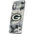 NFL Green Bay Packers Camo Galaxy S20 Skin