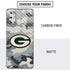 NFL Green Bay Packers Camo Galaxy S20 Skin