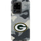 NFL Green Bay Packers Camo Galaxy S20 Ultra 5G Pro Case
