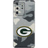 NFL Green Bay Packers Camo Galaxy S20 Ultra 5G Skin