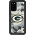 NFL Green Bay Packers Camo Galaxy S20 Waterproof Case