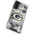 NFL Green Bay Packers Camo Galaxy S21 5G Clear Case