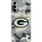 NFL Green Bay Packers Camo Galaxy S21 5G Skin