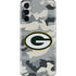 NFL Green Bay Packers Camo Galaxy S21 5G Skin