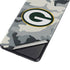NFL Green Bay Packers Camo Galaxy S21 5G Skin