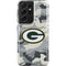 NFL Green Bay Packers Camo Galaxy S21 Ultra 5G Pro Case