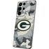 NFL Green Bay Packers Camo Galaxy S21 Ultra 5G Skin