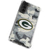 NFL Green Bay Packers Camo Galaxy S22 Clear Case