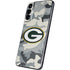 NFL Green Bay Packers Camo Galaxy S22 Plus Skin