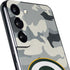 NFL Green Bay Packers Camo Galaxy S22 Plus Skin