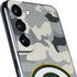 NFL Green Bay Packers Camo Galaxy S22 Skin