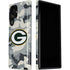 NFL Green Bay Packers Camo Galaxy S22 Ultra Pro Case