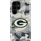 NFL Green Bay Packers Camo Galaxy S22 Ultra Pro Case