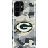 NFL Green Bay Packers Camo Galaxy S22 Ultra Pro Case