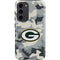 NFL Green Bay Packers Camo Galaxy S23 Plus Pro Case