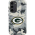 NFL Green Bay Packers Camo Galaxy S23 Plus Pro Case