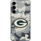 NFL Green Bay Packers Camo Galaxy S23 Plus Skin