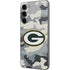 NFL Green Bay Packers Camo Galaxy S23 Plus Skin
