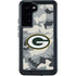 NFL Green Bay Packers Camo Galaxy S23 Plus Waterproof Case