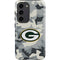 NFL Green Bay Packers Camo Galaxy S23 Pro Case