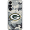 NFL Green Bay Packers Camo Galaxy S23 Skin
