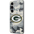 NFL Green Bay Packers Camo Galaxy S23 Skin