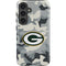 NFL Green Bay Packers Camo Galaxy S24 Plus Impact Case